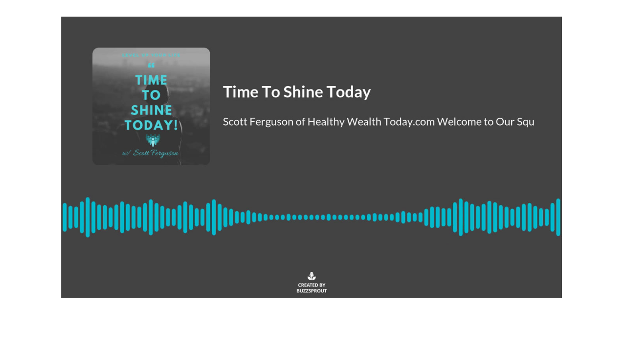 Read more about the article Welcome to Time to Shine Today Podcast