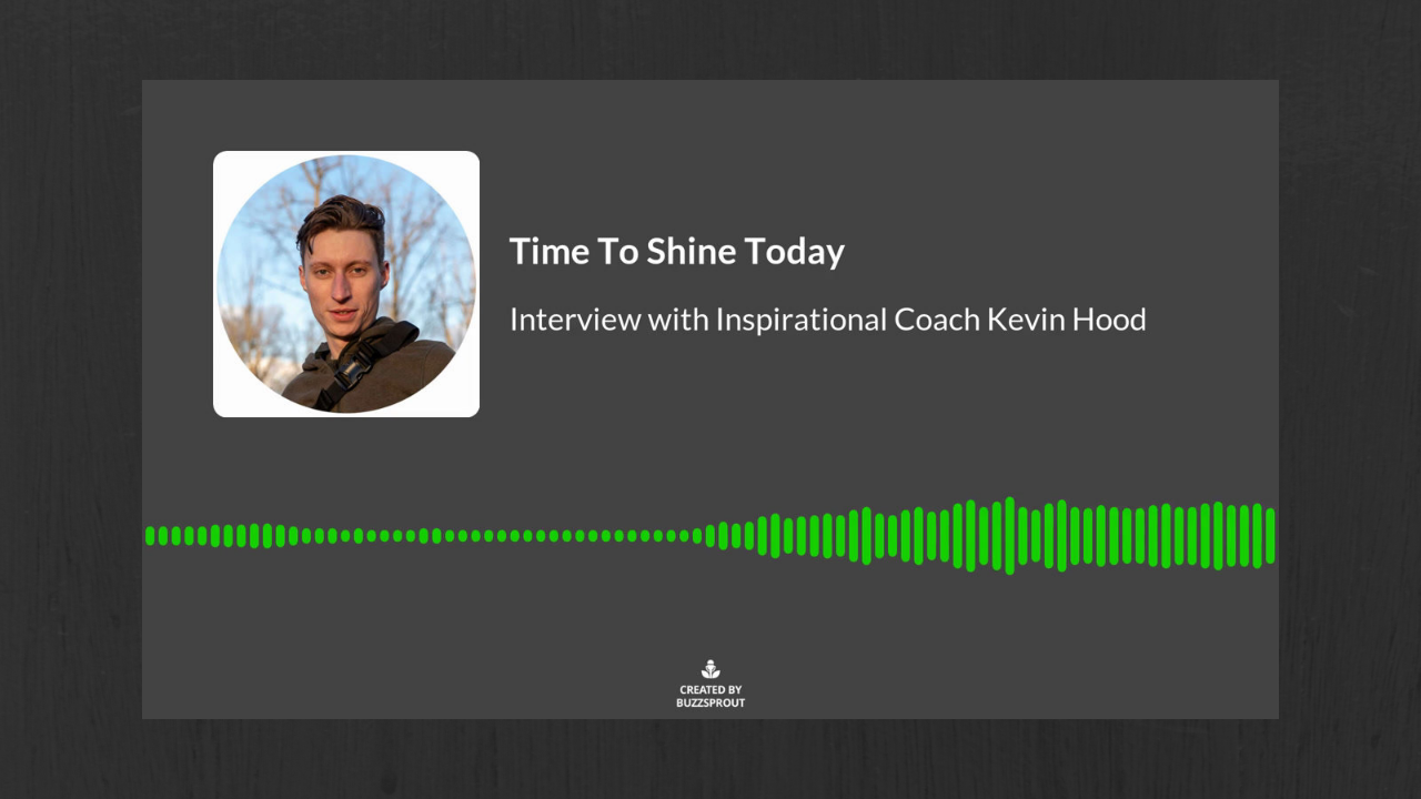 Read more about the article 053-Interview with Inspirational Coach Kevin Hood of Anim Movement
