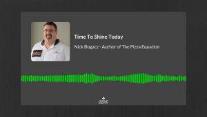 Read more about the article 058-From Fighting Some Serious Demons to Building a Multi-Million Dollar Pizza Empire – Interview with Nick Bogacz