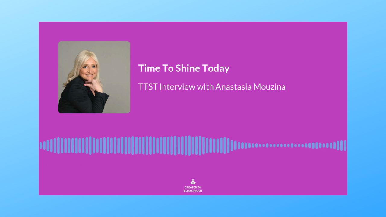 Read more about the article 062-From Winning the Green Card Lottery to Becoming a Highly Sought After Relationship Coach – TTST Interview with Anastasia Mouzina
