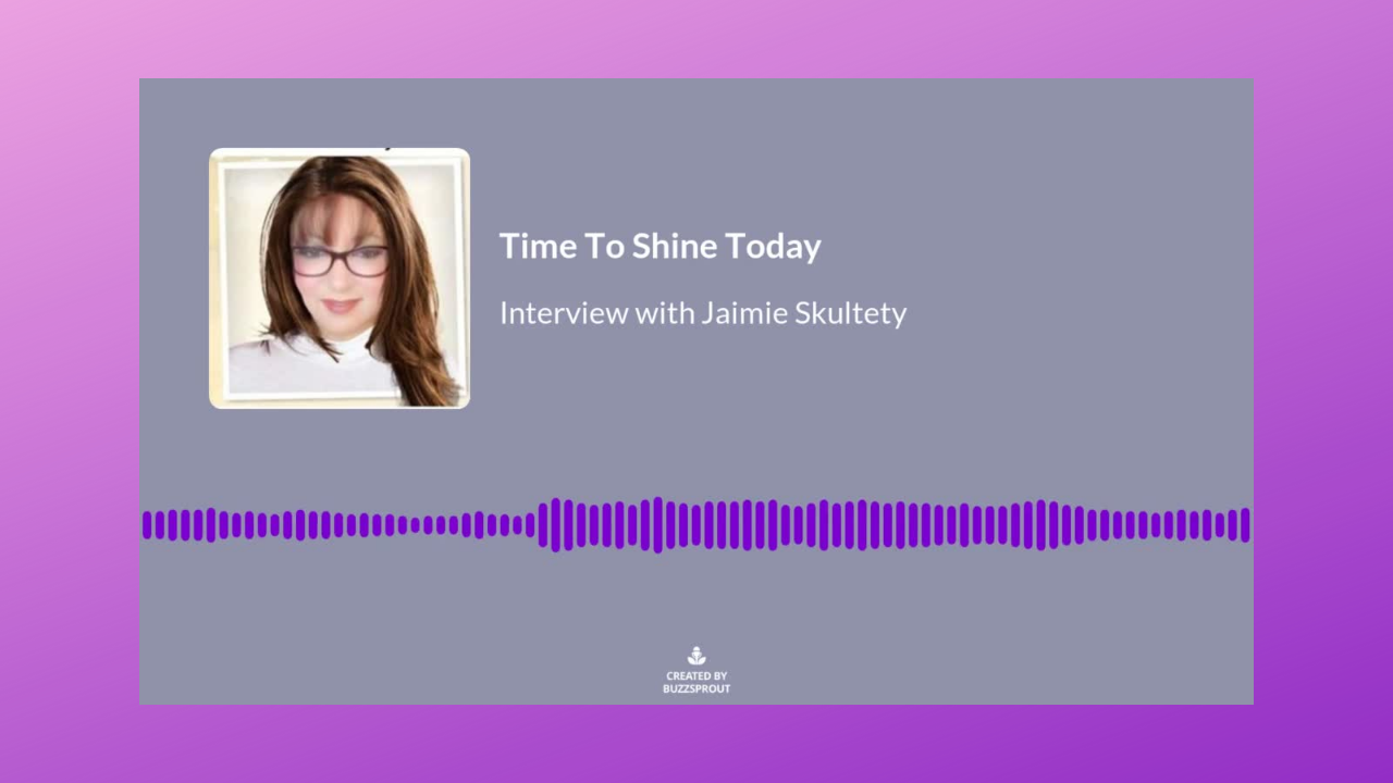 Read more about the article 090-From a Rock Star Virtual Assistant to Helping Coaches Increase Their Revenue – TTST Interview with Jaimie Skultety of Upscale Your Business