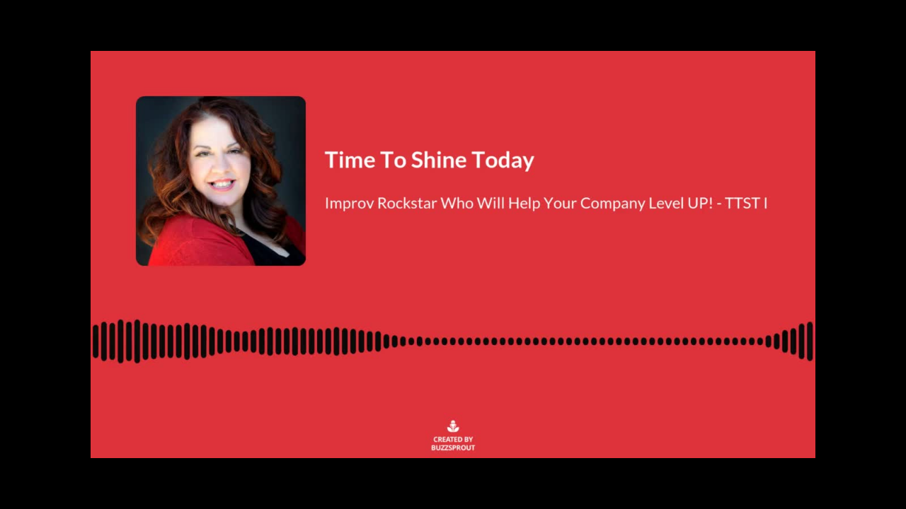 Read more about the article 098-Improv Rockstar Who Will Help Your Company Level UP! – TTST Interview with Gina Trimarco of Pivot 10 Results