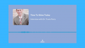 Read more about the article 105-Achieving Work Life Balance! – TTST Interview with Author Dr. Travis Parry of the Make Time Institute