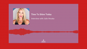 Read more about the article 126- Level UP Through Health and Fitness and Power and Performance! –  TTST Interview with Julie Hruska from Powerful Leaders