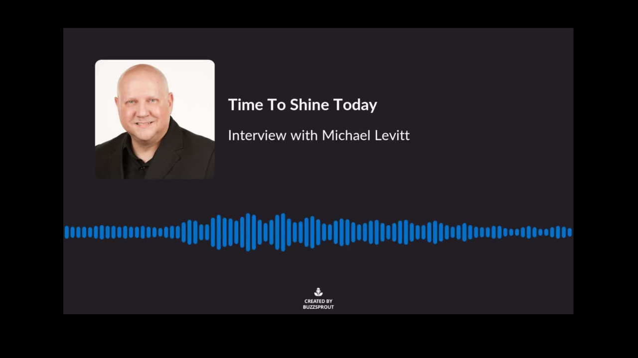 Read more about the article 137-Avoid Burnout So You Can Continue to Level UP! –  TTST Interview with Michael Levitt of the Breakfast Leadership Network