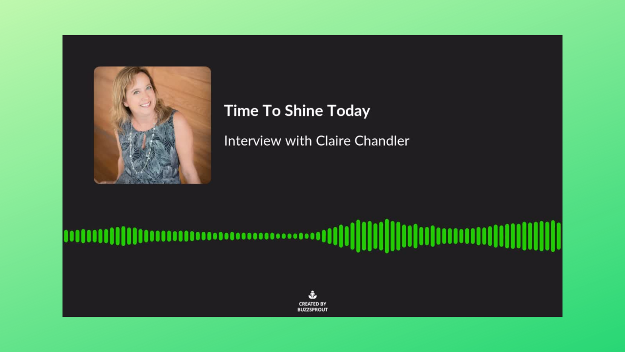 Read more about the article 167-The Whirlpool Effect, Motivating Leaders-  TTST Interview with Claire Chandler from Talent Boost