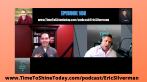 Read more about the article 188-Rock Out a Radical Change in Your Business Strategies- TTST Interview with Eric Silverman of Voluntary Disruption