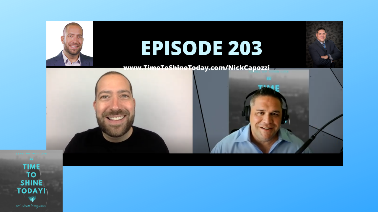 Read more about the article 203-Run a Hyper-Profitable Sales Team – TTST Interview with Nick Capozzi from SalesPitching Dot Com