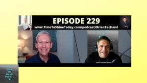 Read more about the article 229-Evolve While Staying Authentic – TTST Interview with Brian Bachand of Evolution Evolution
