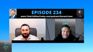 Read more about the article 234-Helping Veterans Transition to Civilian Life with Purpose Dignity and Ease – TTST Interview with Steven Crane of The  360 Veteran