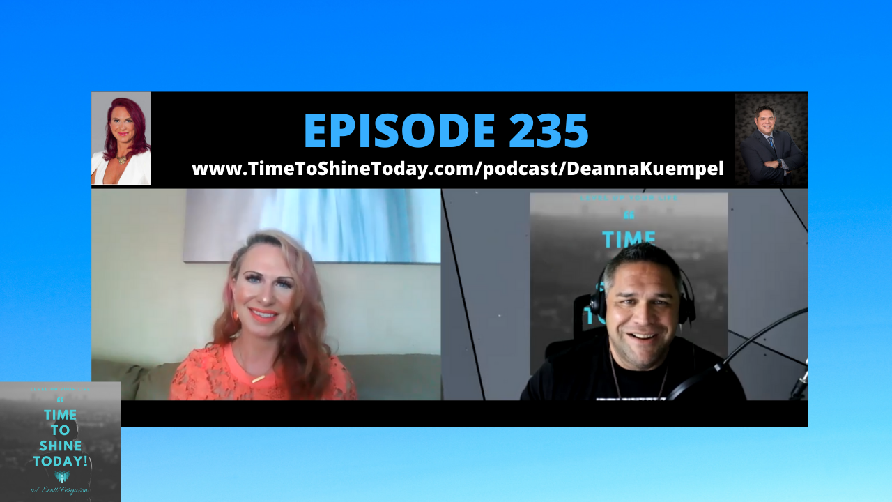 Read more about the article 235-To Live Your Best Life, Live Label Free!  – TTST Interview with Deanna Kuempel Host of Label Free Podcast