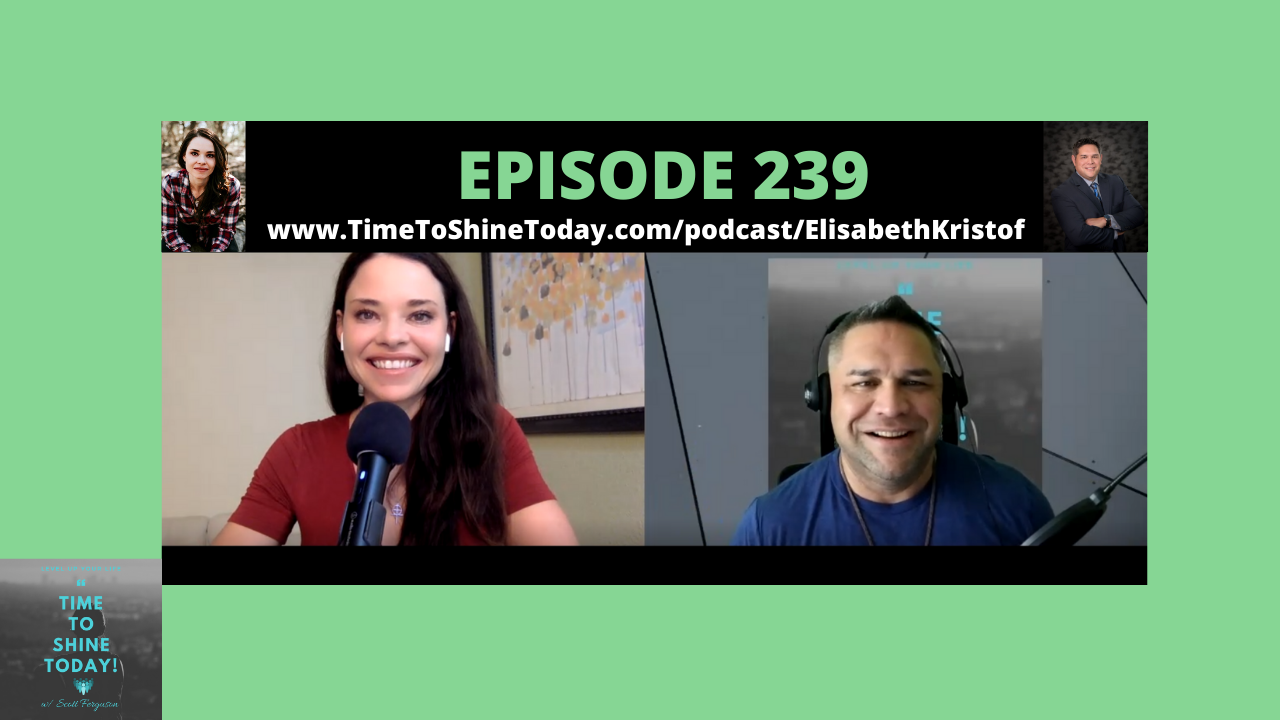 Read more about the article 239-Brain Based Wellness – TTST Interview with Coach Elisabeth Kristof