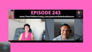 Read more about the article 243-Generational Relationship Expert- TTST Interview with Rebekah Hansen of Elevate Leadership