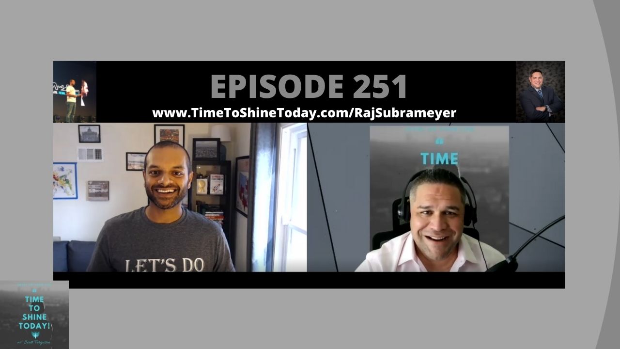Read more about the article 251-Discover Your Zone of Genius! – TTST Interview with Tech Career Strategist Raj Subrameyer