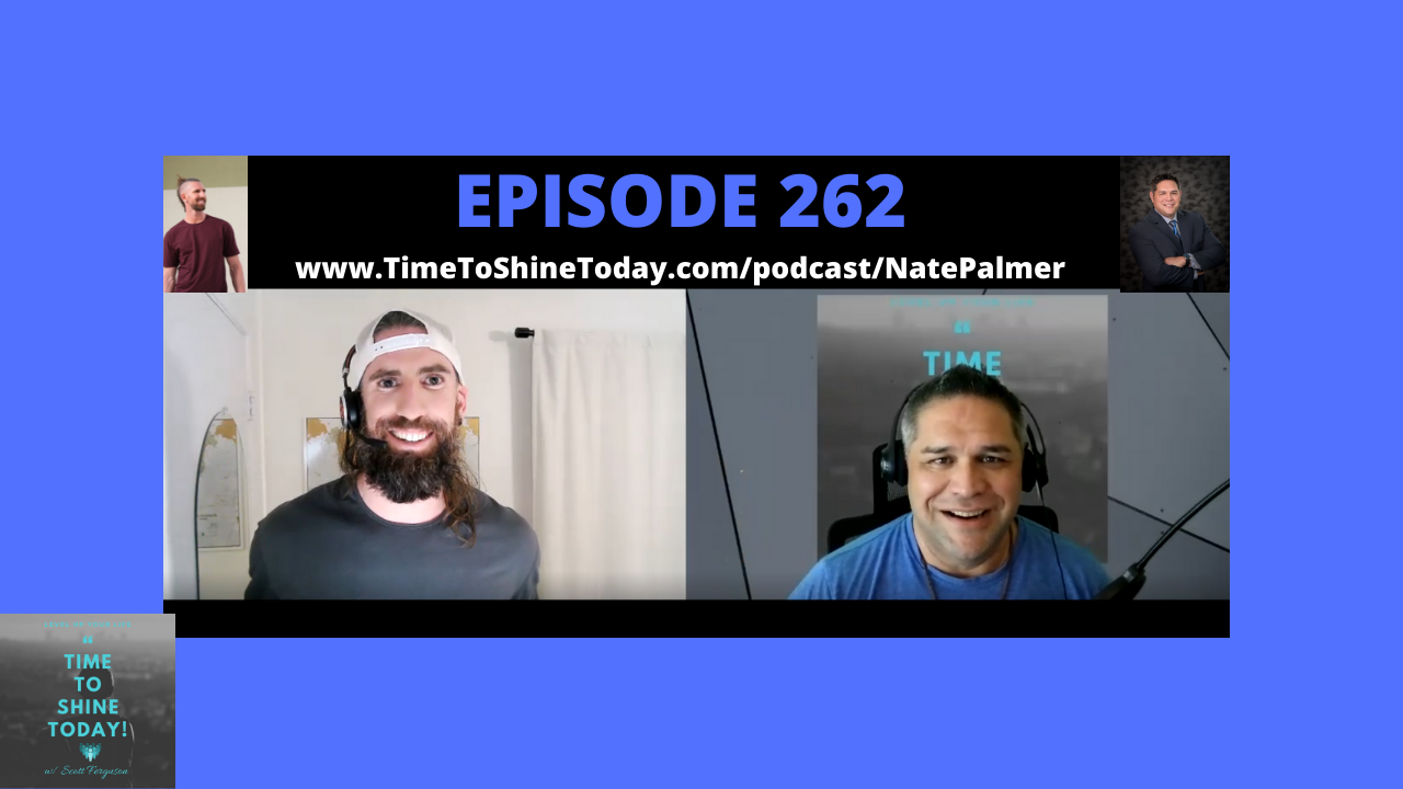 Read more about the article 262-Million Dollar Body Method – TTST Interview with Fitness and Nutrition Expert and Author Nate Palmer