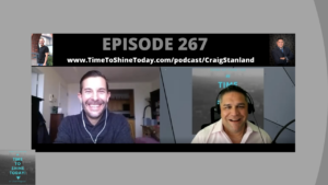 Read more about the article 267-Reinventing His Life After Prison – TTST Interview with Reinvention Architect, Author and Coach Craig Stanland