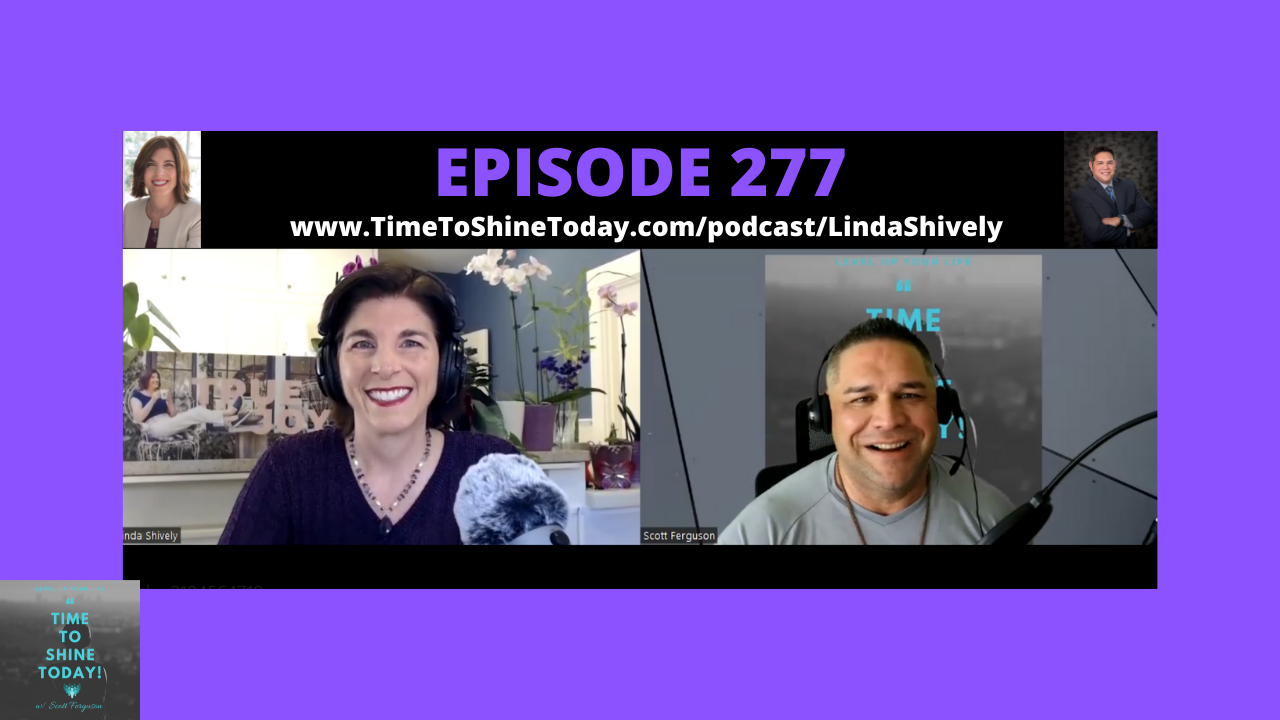 Read more about the article 277-Eliminate Your Joy Stealing Dragons – TTST Interview with Speaker and Coach Linda Shively
