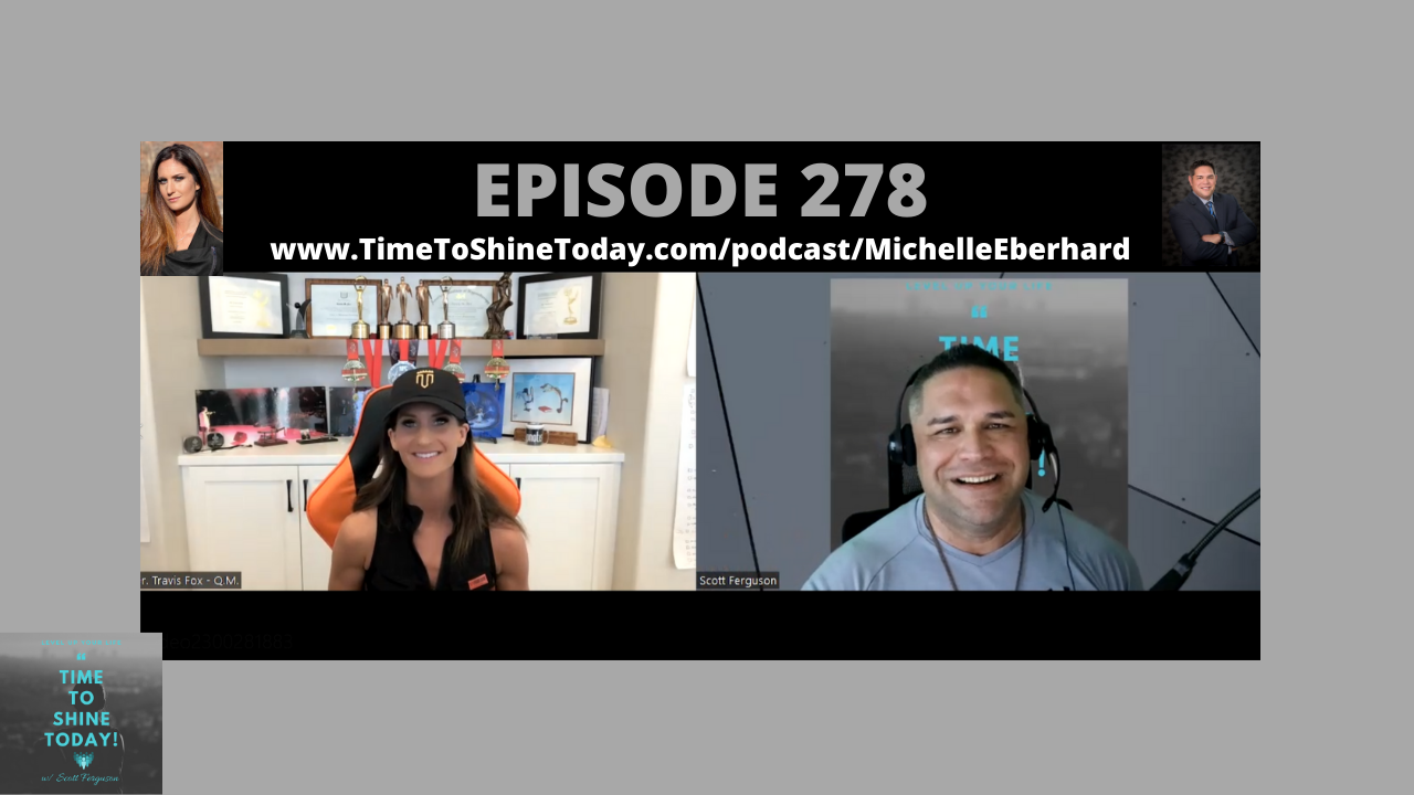 Read more about the article 278-Discover the Business Hero Within! – TTST Interview with Michelle (Silk) Eberhard Co-Founder of Ultimate Business Quest