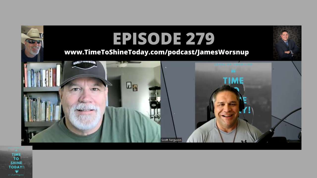 Read more about the article 279-Support Our TROOPS with Hostile American Coffee!! – TTST Interview with Military Veteran and Founder James Worsnup