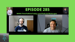 Read more about the article 285-Earn Money Outside of Your Day Job – TTST Interview with Host of The Side Hustle Show Podcast Nick Loper