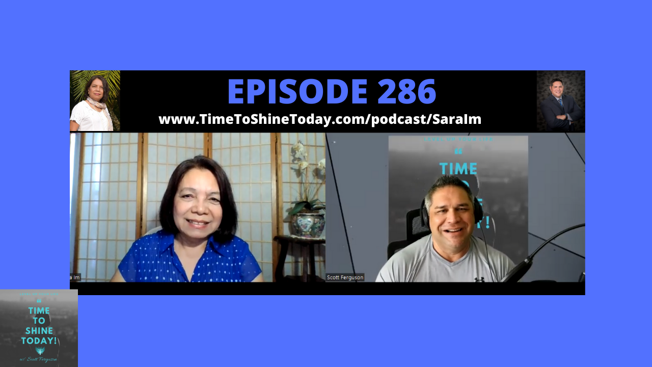 Read more about the article 286-Surviving The Killing Fields in Cambodia – TTST Interview with Mass Genocide Survivor, Author and Inspirational Speaker Sara Im