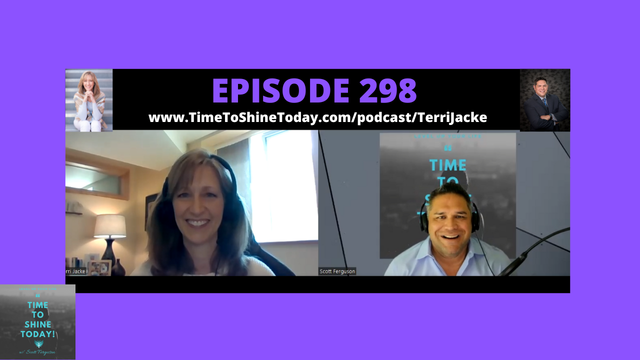 Read more about the article 298-Nurturing the Seeds of Character, Competence and Confidence – TTST Interview with Inspired Training Institute’s Terri Jacke
