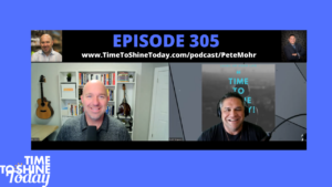 Read more about the article 305-Helping Entrepreneurs Turn Frustrations Into Freedom!  – TTST Interview with Coach Pete Mohr of Simplifying Entrepreneurship