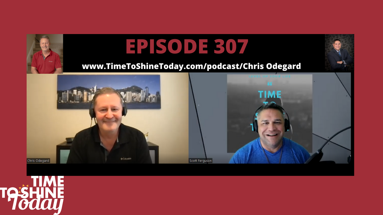 Read more about the article 307-Challenging Conventional Wisdom with the Prolific Investor – TTST Interview with Chris Odegard