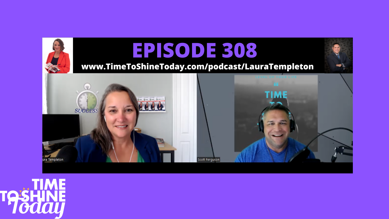 Read more about the article 308-Ditch the Pitch and Start Connecting – TTST Interview with 30 Second Success Founder Laura Templeton
