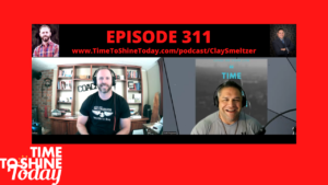 Read more about the article 311-Helping Men Reveal, Build and Live with Purpose- TTST Interview with Purpose Infused Brotherhood’s Clay Smeltzer
