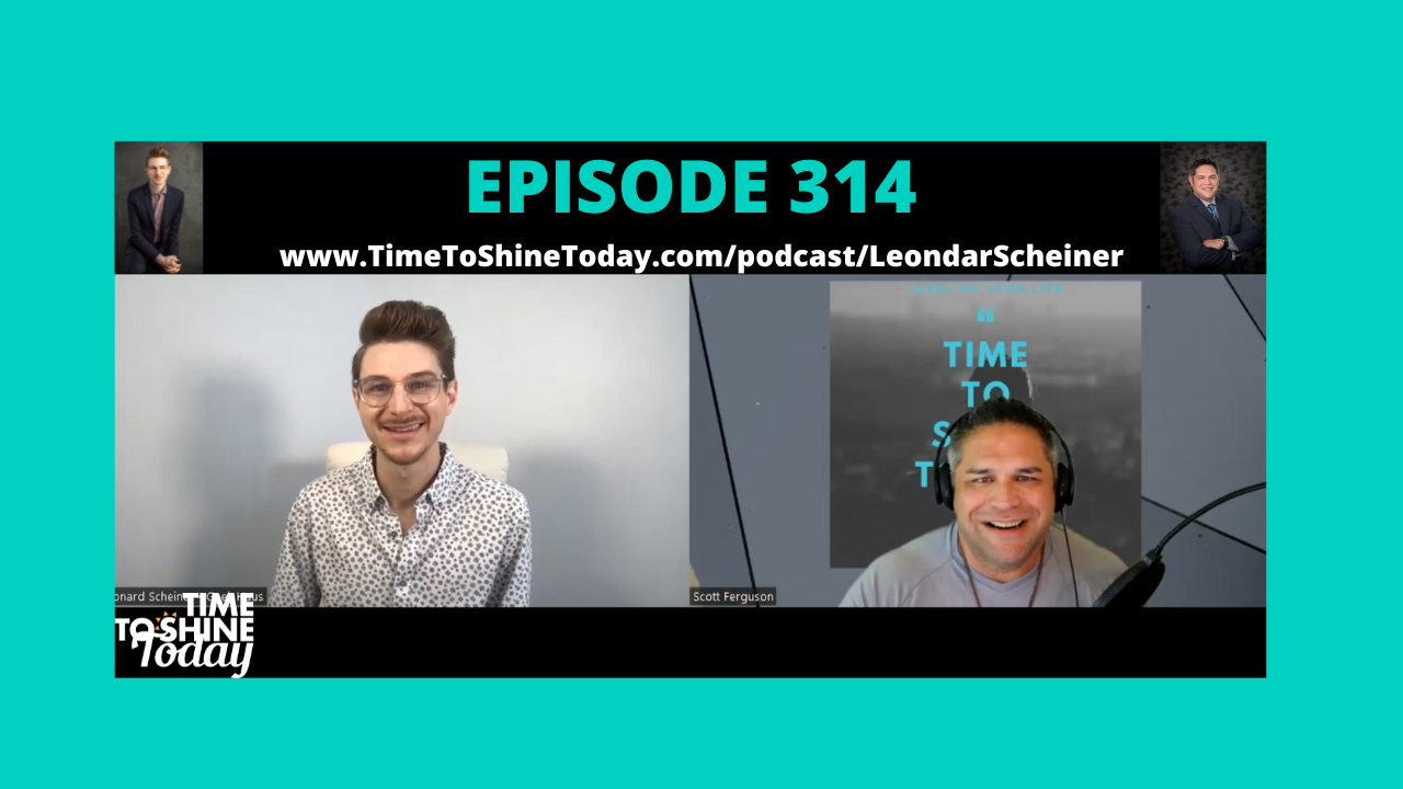 Read more about the article 314-Law Firms and Solo Attorney’s Get Qualified Leads on Repeat – TTST Interview with Geek Haus’s Leonard Scheiner