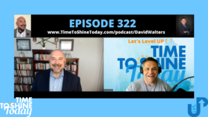 Read more about the article 322-Convert More Leads, Grow Your Business! – TTST Interview with Veteran and Founder of Steam Powered Marketing David Walters