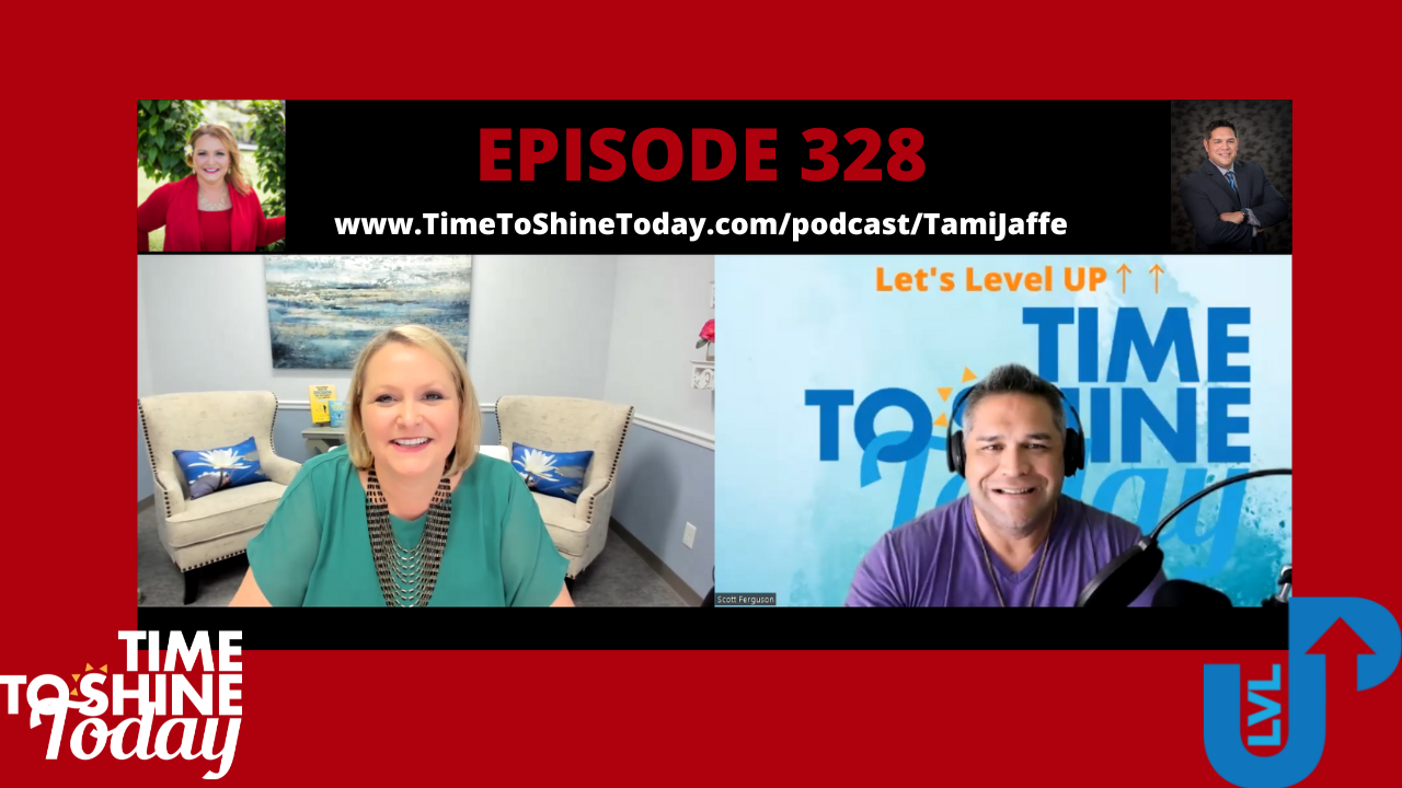 Read more about the article 328-Make the Leap from Employee to Entrepreneur without the Headaches! – TTST Interview with Coach Tami Jaffe