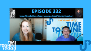 Read more about the article 332-Embracing Our Losses Without Losing Ourselves – TTST Interview with Restorative Grief’s Mandy Capehart