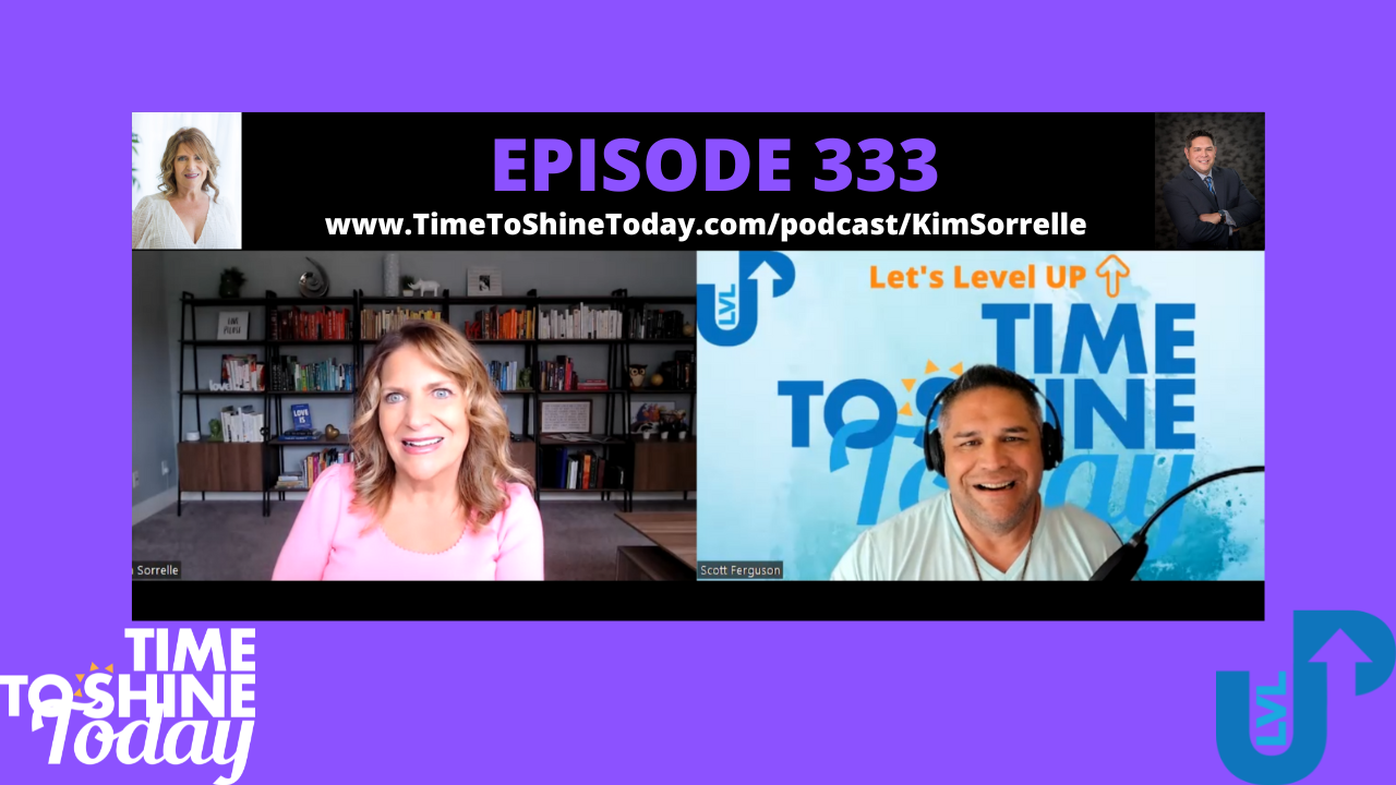 Read more about the article 333-Discovering the TRUE Meaning of LOVE – TTST Interview with Speaker and Author of ‘Love Is’ Kim Sorrelle