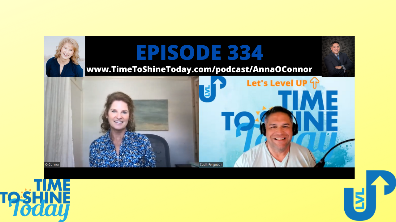 Read more about the article 334-Stop Worrying! Start Crushing Your Mental Blocks! – TTST Interview with Neuro Leadership Coach Anna O’Connor