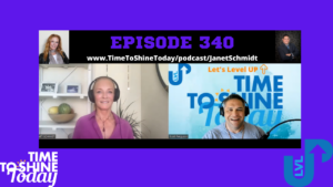 Read more about the article 340-Let’s Enter the Quantum Consciousness Accelerator! – TTST Interview with Janet Elaine Schmidt of Reprogram for Success