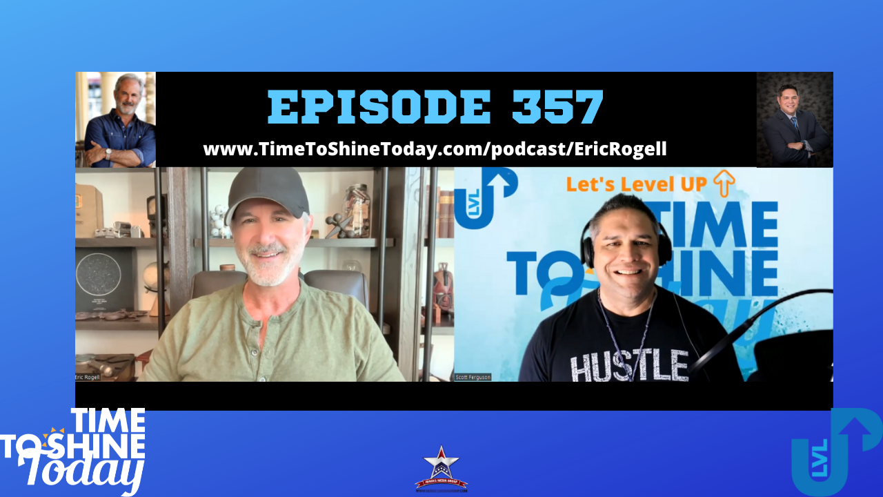 Read more about the article 357-Helping Extraordinary Leaders Become Extraordinary Mentors – TTST Interview with Bold Men Adventures Eric Rogell
