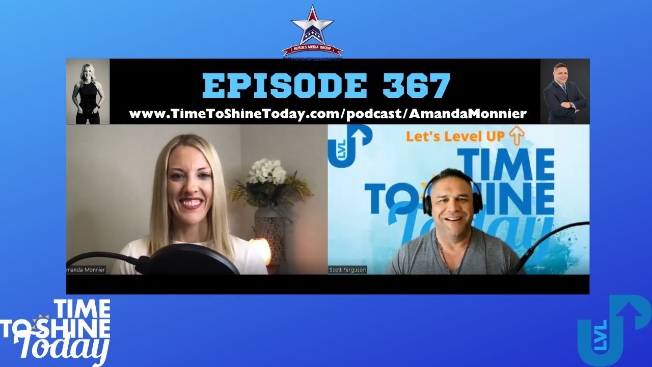 Read more about the article 367-Let’s Chat Multi-Dimensional Health and Wellness  – TTST Interview with Coach Amanda Monnier