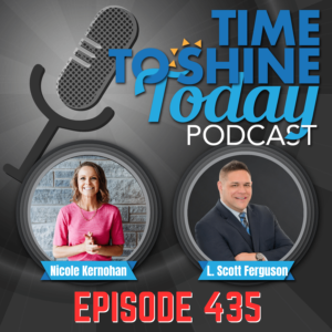 Read more about the article 435-Shift Perspectives, Embrace Challenges: How It’s Happening for You 🔄🔥 – TTST Interview with Nicole Kernohan