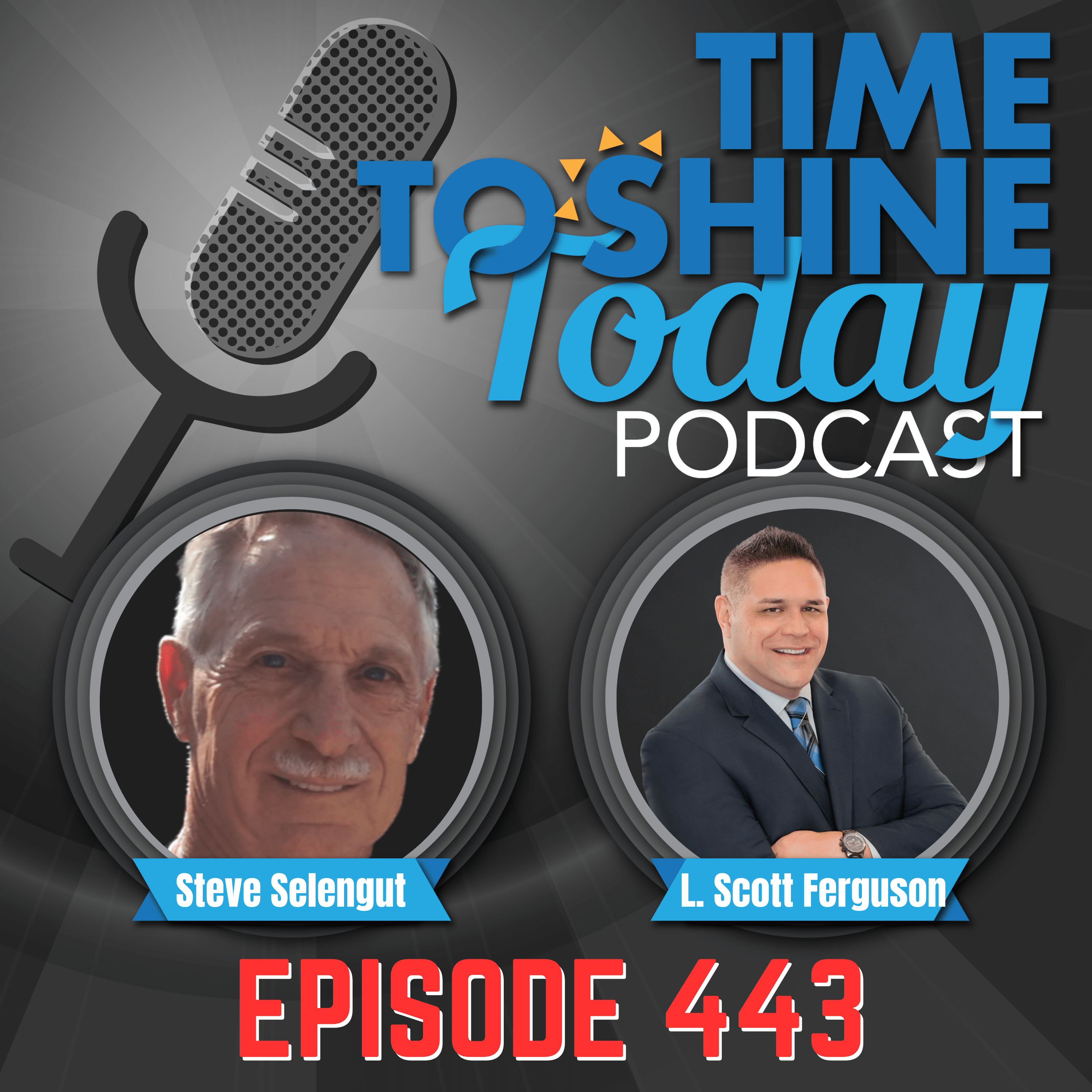 Read more about the article 443-Unlock True Financial Freedom: Income Independence Secrets with The Retirement Income Coach Steve Selengut” 💰🔓