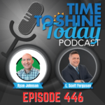 446-🌍 Lead, Serve, Empower: Creating a Legacy of Success by Prioritizing Service and Ownership in Leadership💡 TTST Interview with Ryan Johnson of 3Sparrows Executive Leadership