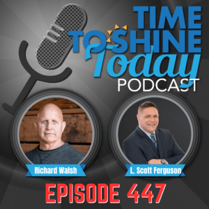 Read more about the article 447-Escape the Owner Prison 🛠️💼: Scale Your Business and Maximize Your Potential TTST Interview with Richard Walsh