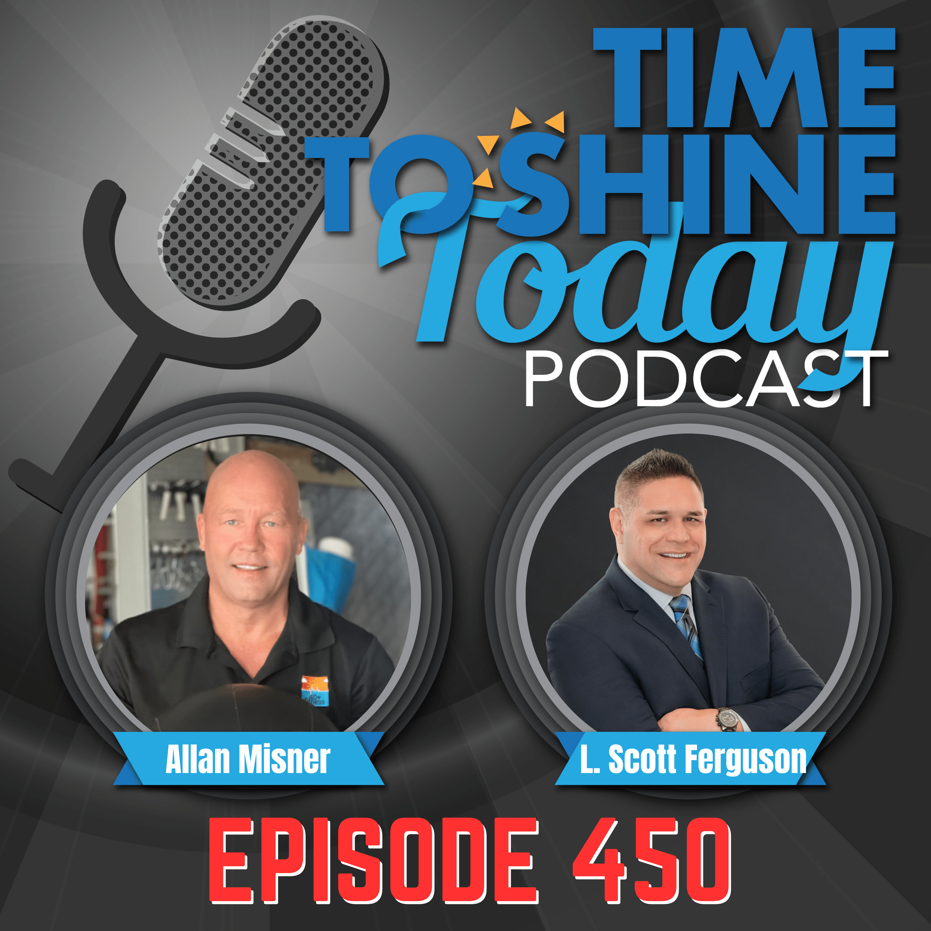 Read more about the article 450- Take the Wheel: Drive Your Health & Fitness Journey 🚗💪TTST Interview with Founder of 40+ Fitness Allan Misner