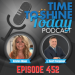 452- Think Different to Win Different: 🏋️Using Lateral Thinking to Make Bold, Game-Changing Moves 🎯 TTST Interview with Turmerica and Tequila’s Kristen Olson