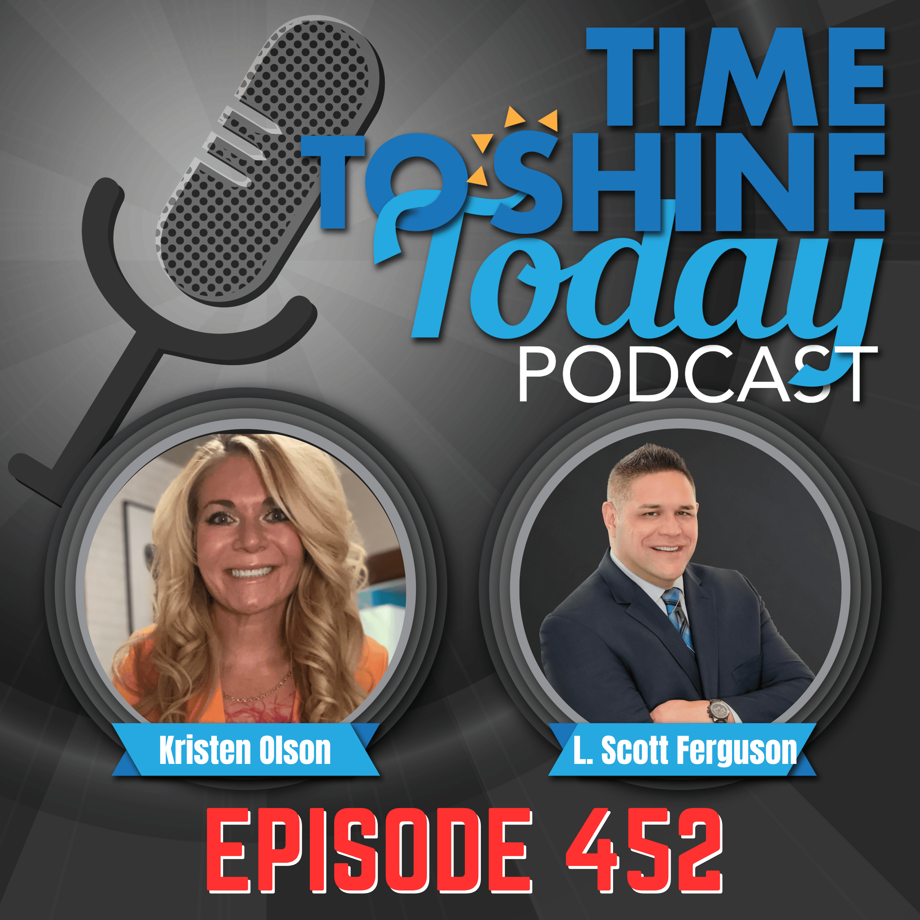 Read more about the article 452- Think Different to Win Different: 🏋️Using Lateral Thinking to Make Bold, Game-Changing Moves 🎯 TTST Interview with Turmerica and Tequila’s Kristen Olson