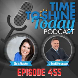 Read more about the article 455- Breaking Cycles, Building Legacies: Transforming Trauma into Strength 🌱💪 with Spiritual Counselor Chris Wasko