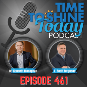 Read more about the article 461- Unlocking the Power of Neuroplasticity: How to Rewire Your Brain for Recovery and Growth 🧠✨-TTST Interview with Dr. Kenneth Monaghan