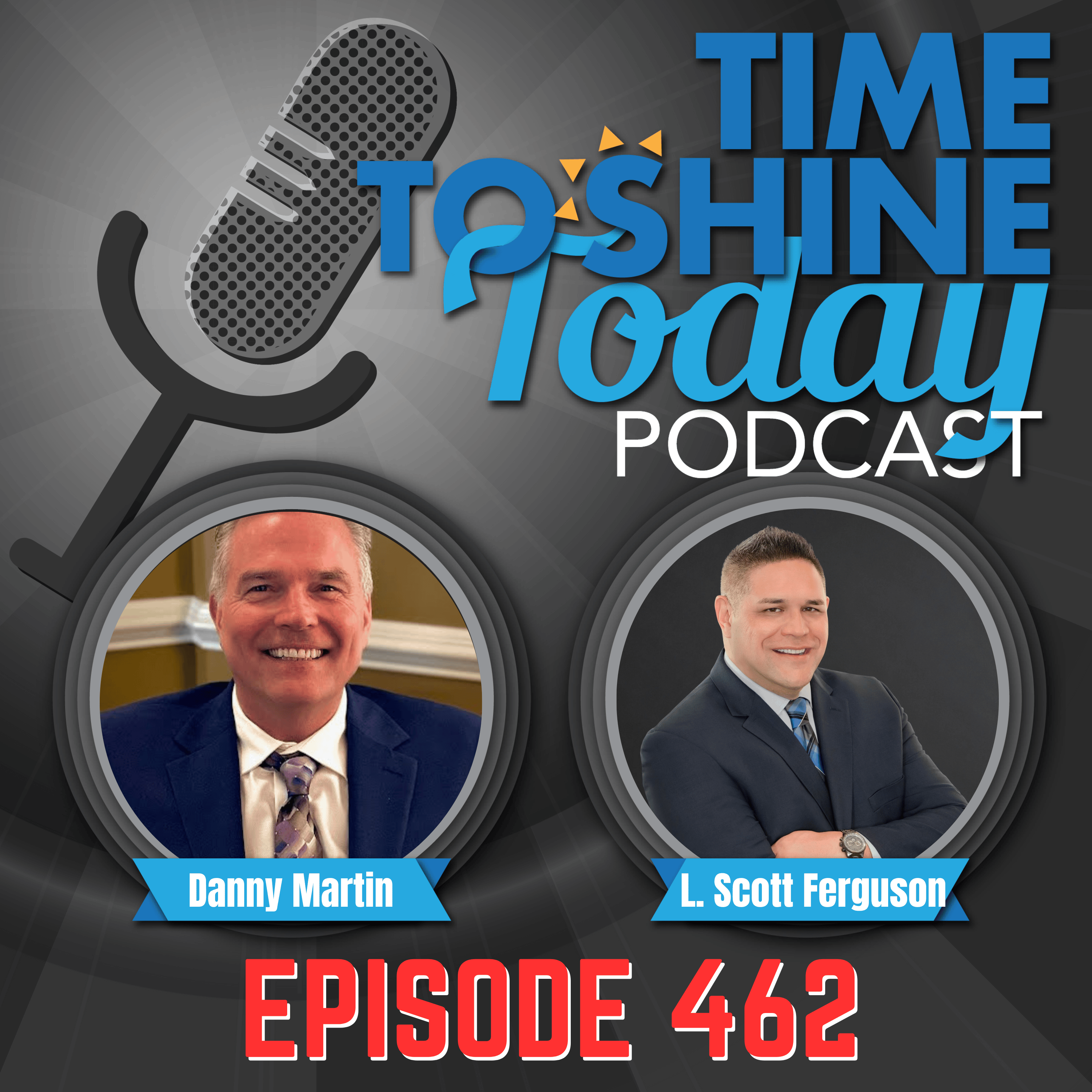 Read more about the article 462- The Power of Vision: Believe, Build, Achieve! 👀🏆 How Big Dreams Turn into Reality – TTST Interview with Coach Danny Martin