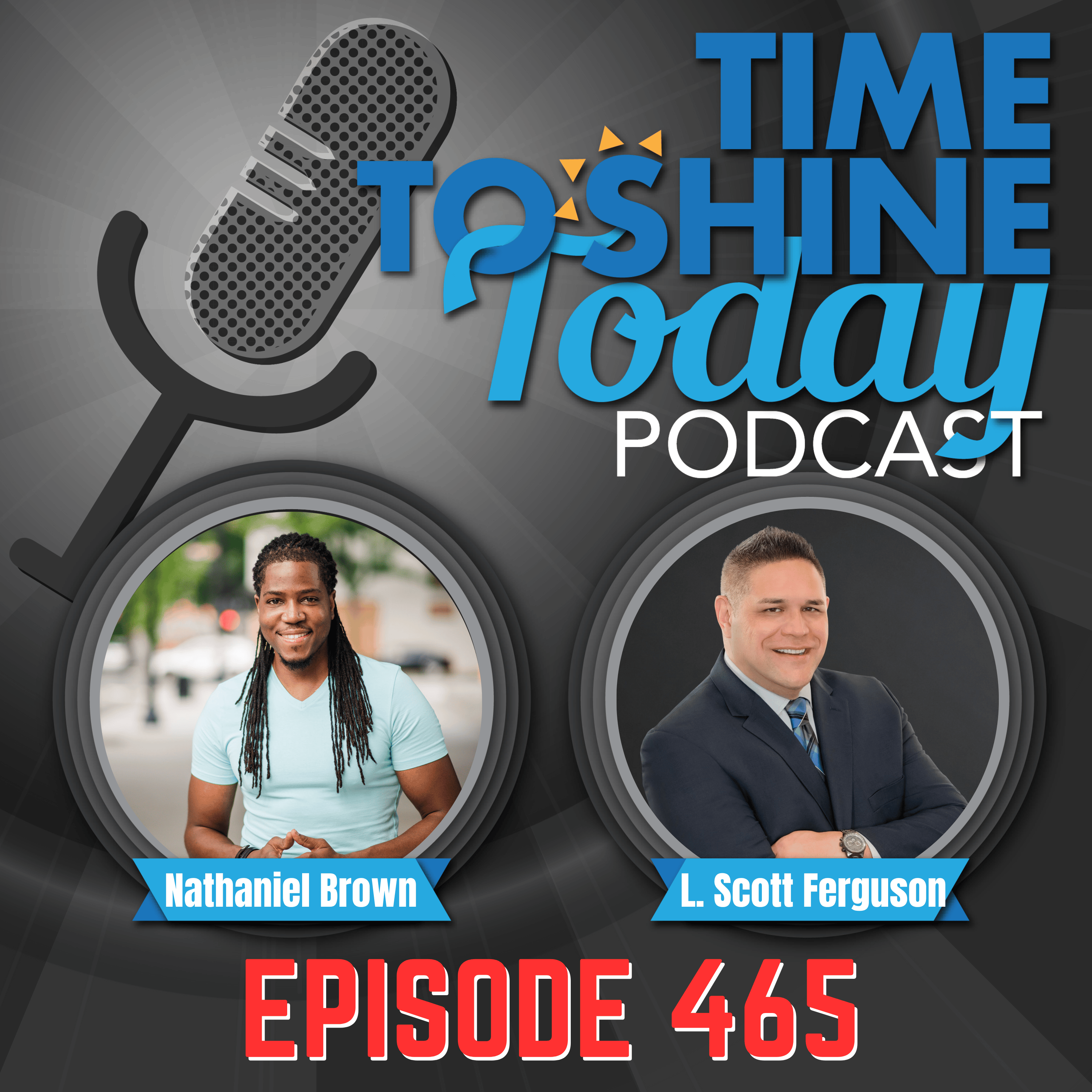 Read more about the article 465 – Value Things Others May Throw Away – Embrace Your Inner Beast 🦁💪 – 2.0 TTST Interview with Coach Nathaniel Brown